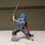 Trunks - Dragon Ball Super HG 07 (Bandai)